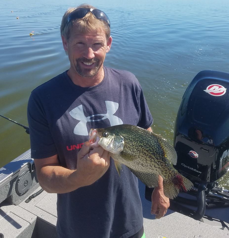 Pike Pole Fishing Photos, Lake Koshkonong fishing photos, Rock River